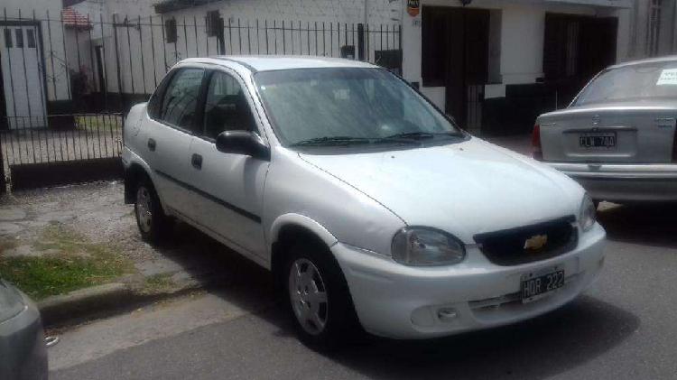 Corsa Classic 4 Puertas