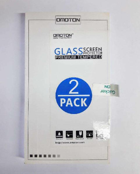 Cristal Protector Pantalla Asus Zenfone 2 Laser 1 Unidad
