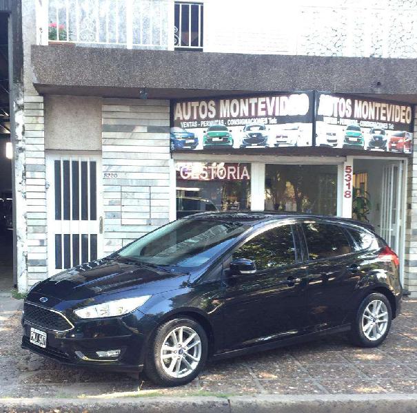 Ford Focus Se 2016