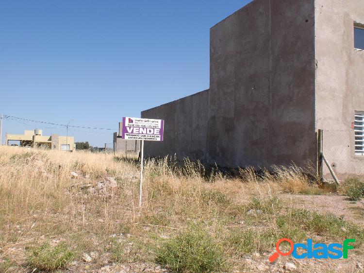 LOTE EN VENTA A METROS DE AV ALEM