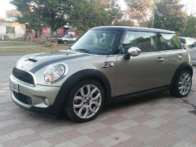 Mini Cooper S 2008