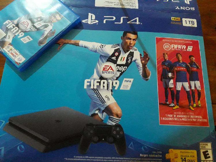 Playstation4 (1tb)