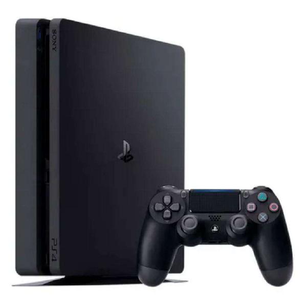 Ps4 Slim Como Nueva