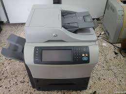 REMATO HOY!! FOTOCOPIADORA IMPRESORA HP LASER JET MFP 4345