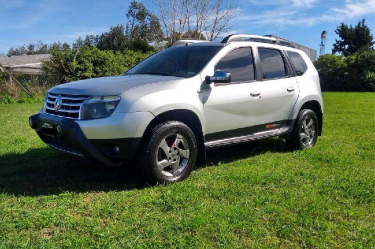 Renault duster 4WD