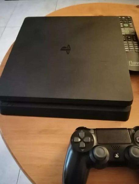 Vendo Ps4 1tb Poco Uso