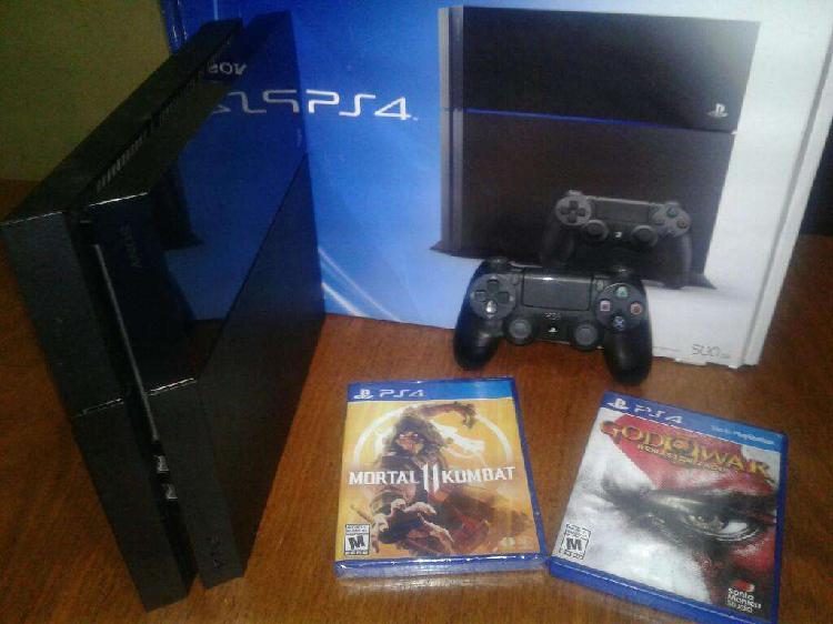 Vendo Ps4