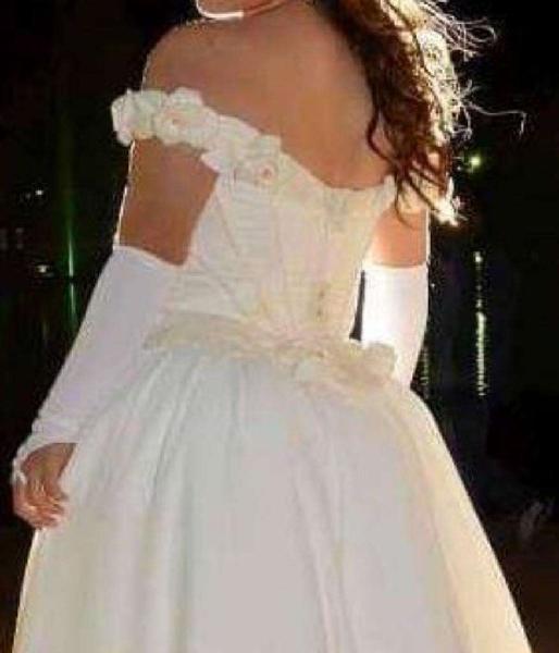 Vestido de Novia Alta Costura