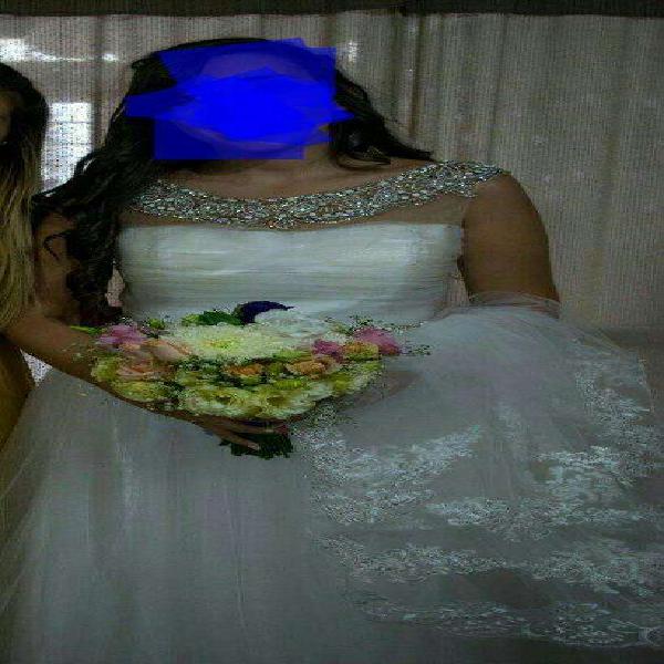 Vestido de Novia Soñado