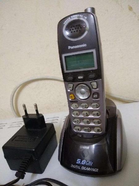 Telefono Inalambrico Panasonic Pol V 30030 Zam Transformdor
