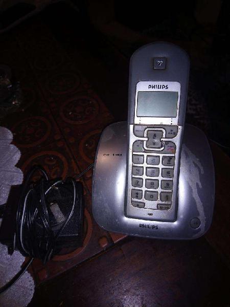 Telefono Inalambrico Philips Cd130 USADO Funciona!