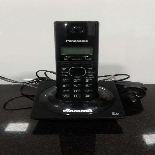 Teléfono Inalambrico Panasonic Kx-tg1711 Id Dect 6.0