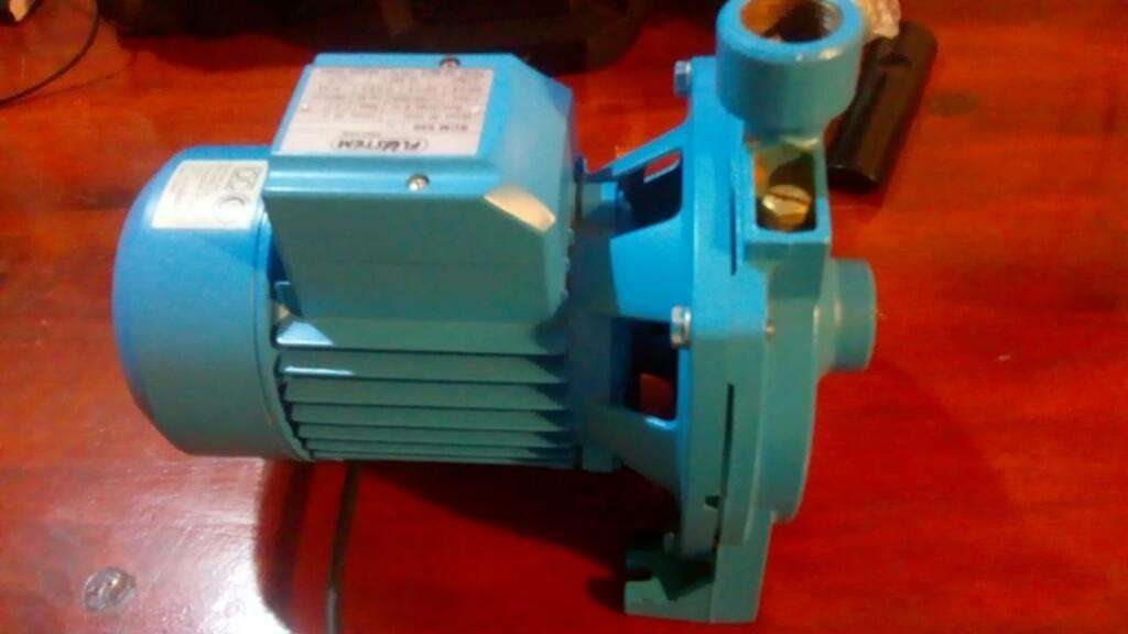Bomba Centrifuga