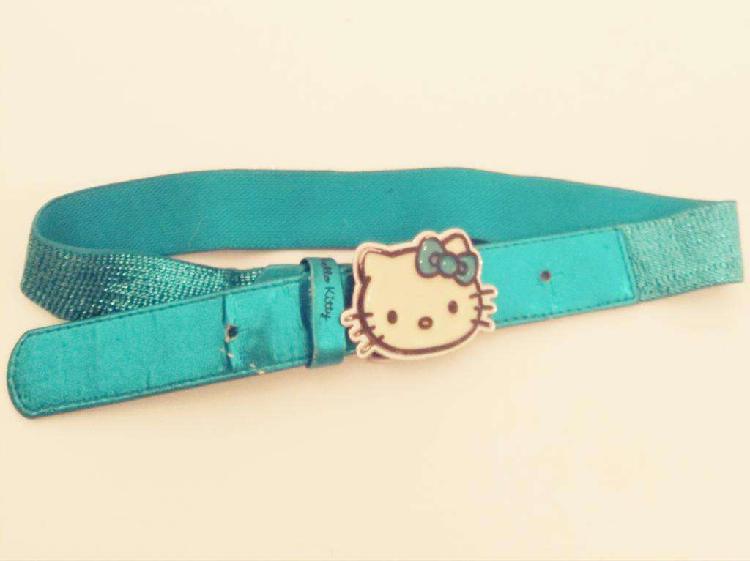 Cinturón Hello Kitty Marca H&m