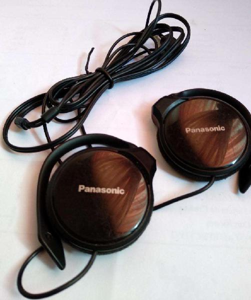 Auricular Panasonic Rp- Hs-46 Deportivo