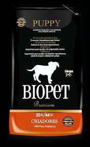 BIO PET CACHORRO X 10KG