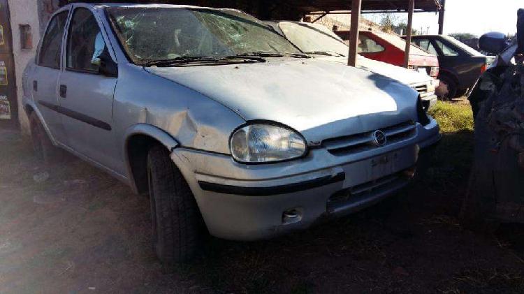 Corsa Chocado Dado D Baja C Alta D Motor