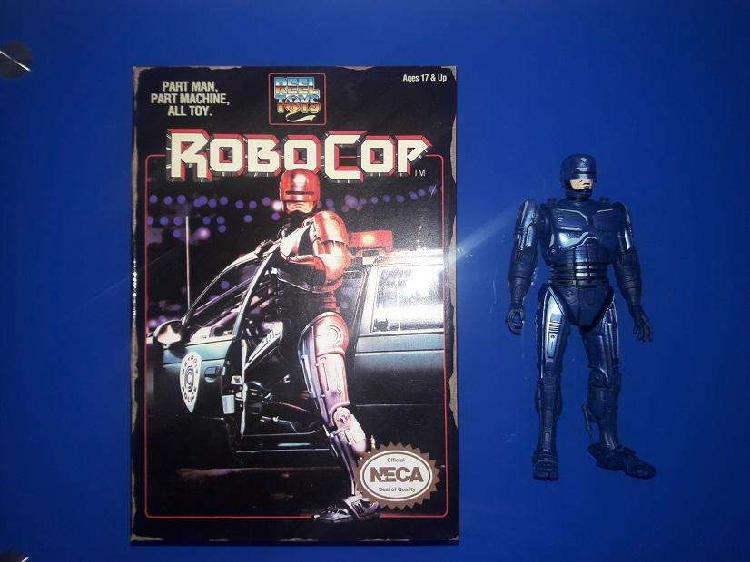 ROBOCOP / NECA / Versión 8 Bits Nintendo Neca [18cm]