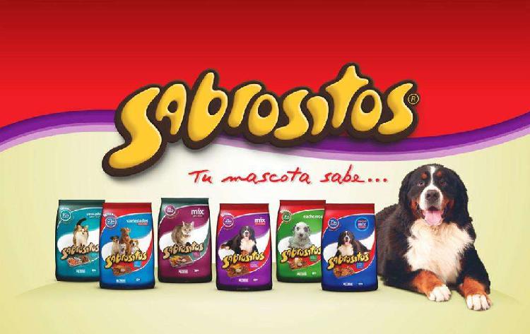 Sabrositos Envios a Domicilio