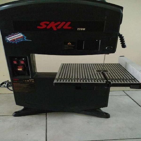 Sierra Sin Fin Skil Modelo 3385 229 Mm CON MOTOR Impecable