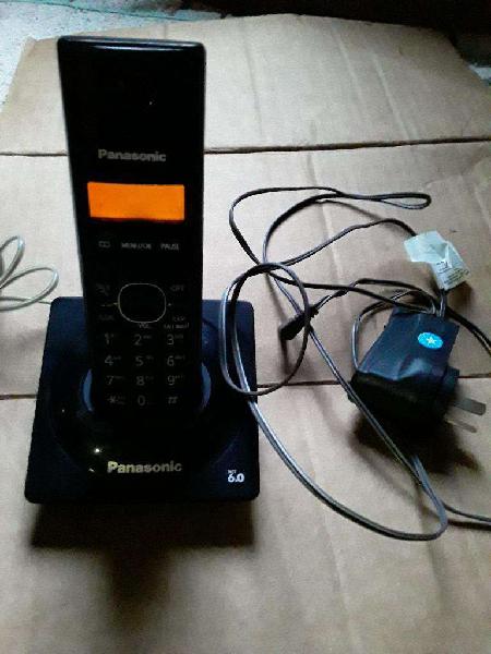 Telefono Inalambrico Panasonic