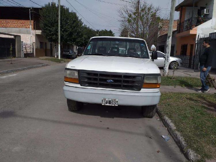 VENDO F100 96 MOTOR 2.5 TURBO INTERCOLLER