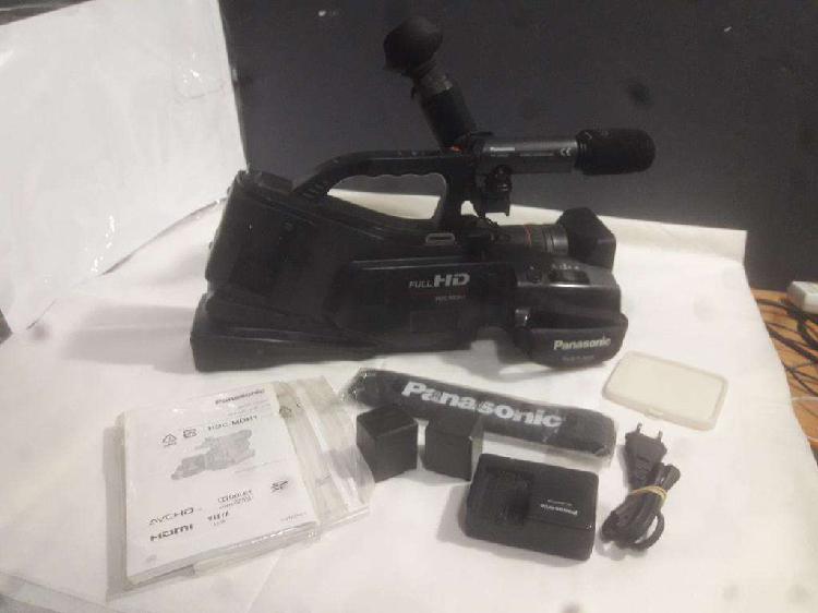 Vendo Filmadora Panasonic Md H1