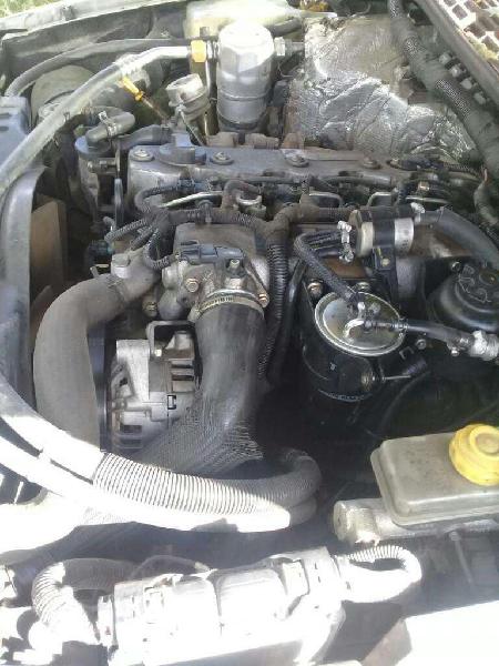 Vendo Motor Caja Y Diferencial de S10