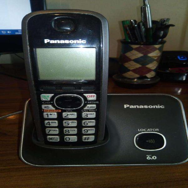 Vendo Teléfono Inalambrico Digital Panasonic KX-TG4111AG-