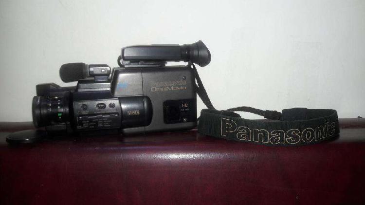 Video Camara Filmadora Panasonic Vhs