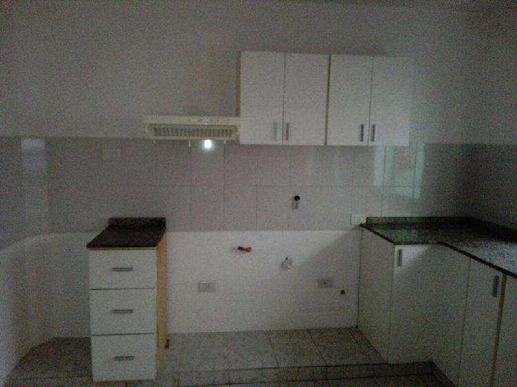 hermoso departamento la falda 2 dormt gas natural centro,2do