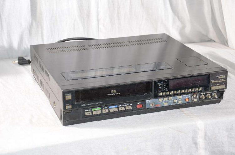 video cassettera panasonic ag-1200