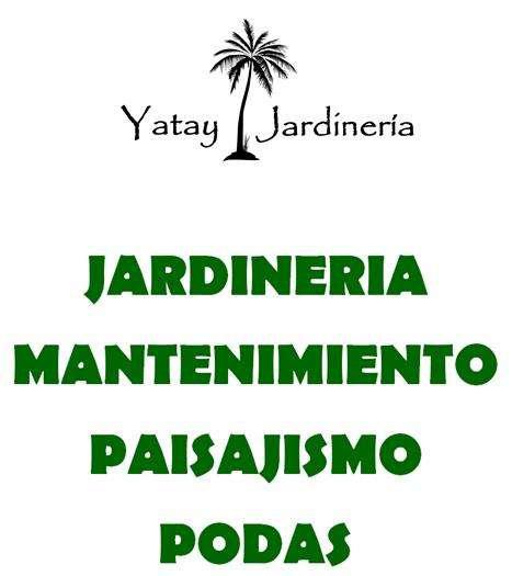 Jardinero - parquista /Particulares Y Empresas