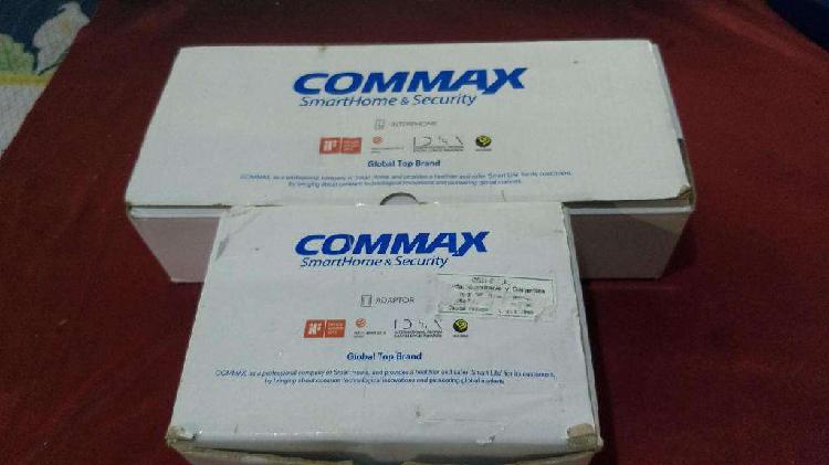 PORTEROFUENTE DE ALIMENTACION COMMAX.