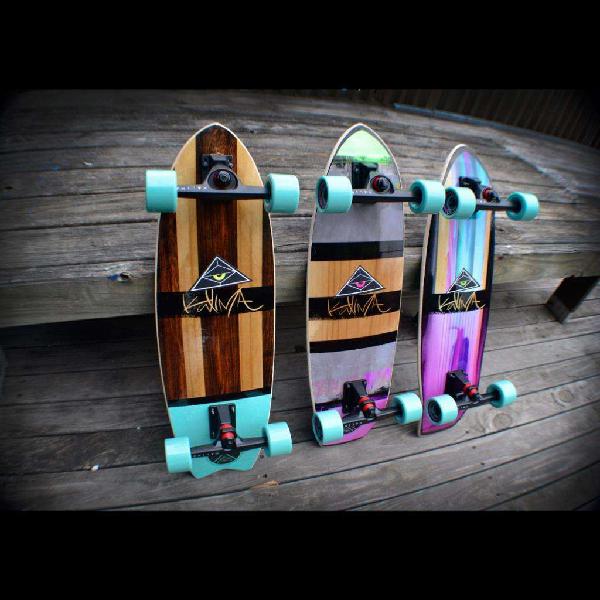 Surf Skates