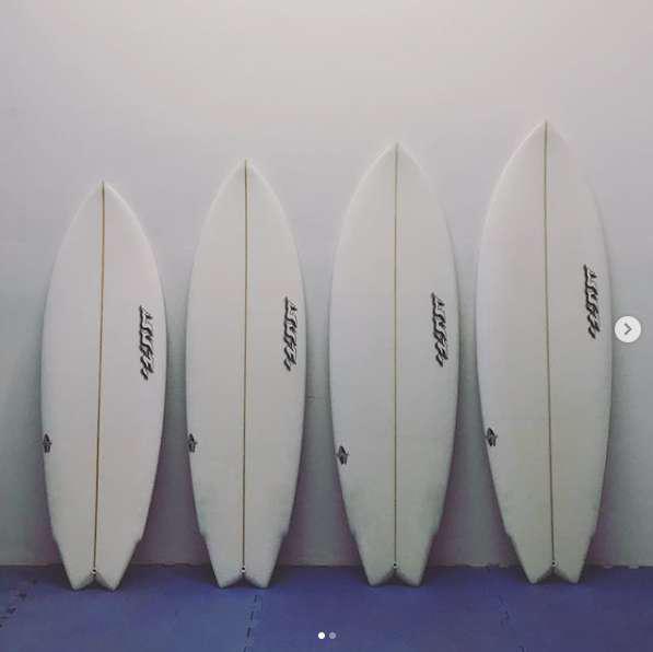 Tabla de Surf Uva Surfboards Promo Retros Nuevos Fabrica de