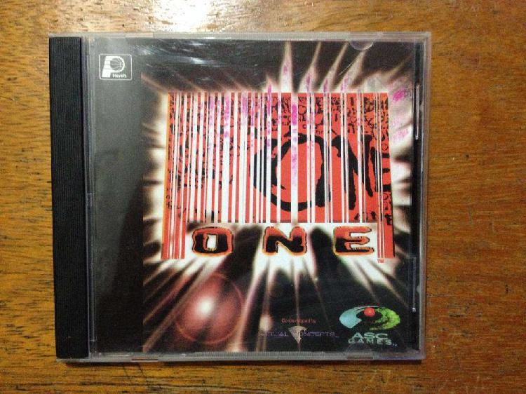 one juego ps1