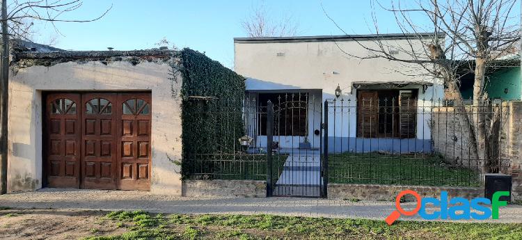 Casa en B° San Emilio Lujan