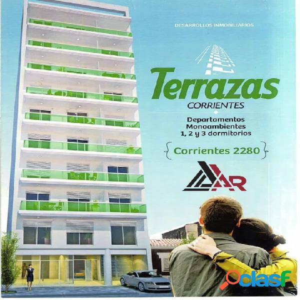 IDEAL PARA RENTA - MONOAMBIENTE EN BARRIO ABASTO - PROXIMA