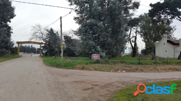 LOTE EN EL SOSIEGO