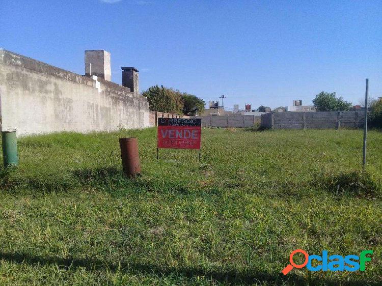 TERRENO EN VENTA !!