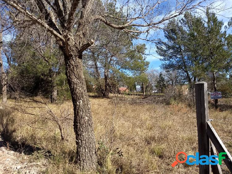 TERRENO EN VILLA GIARDINO, EL BANCON DE PUNILLA