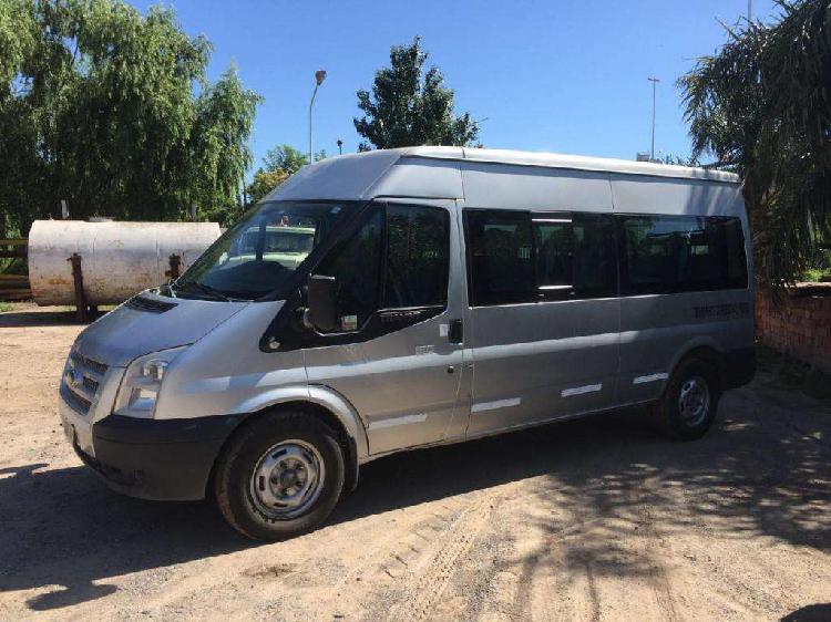 FORD TRANSIT 13 PASAJEROS