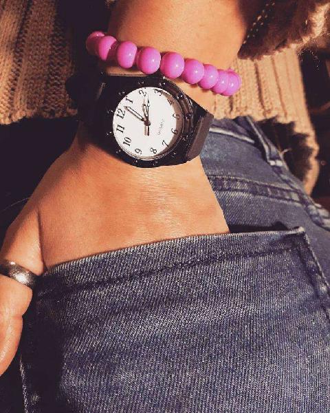 Reloj Y Pulsera Bomba