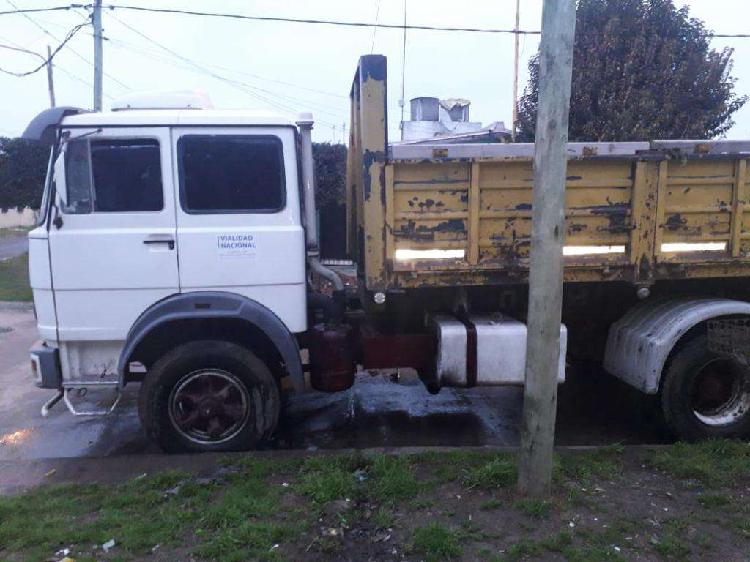 Vendo Camion