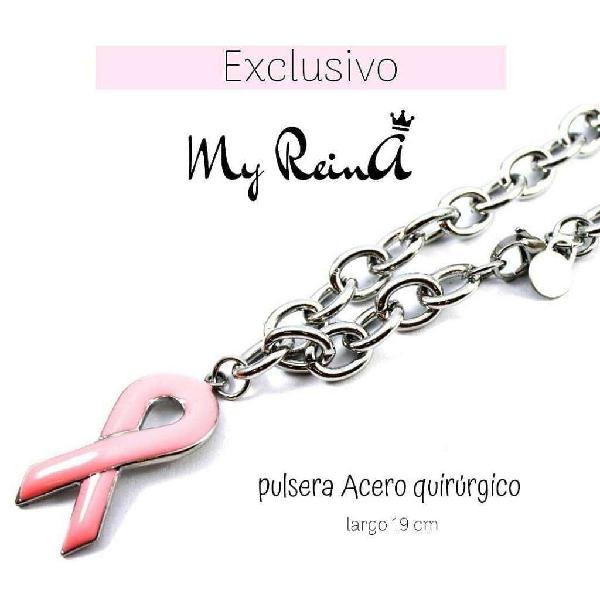 Vendo Pulsera Acero Quirurgico