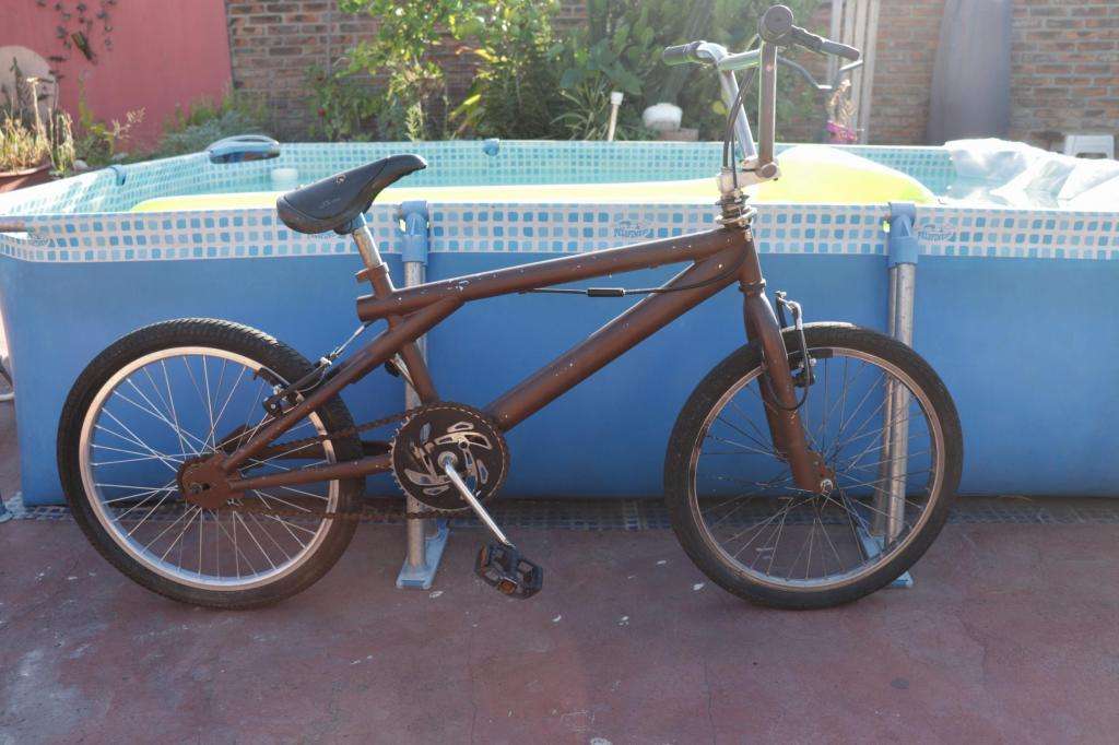 Bicicleta Bmx Freestyle Jr Bores Bike