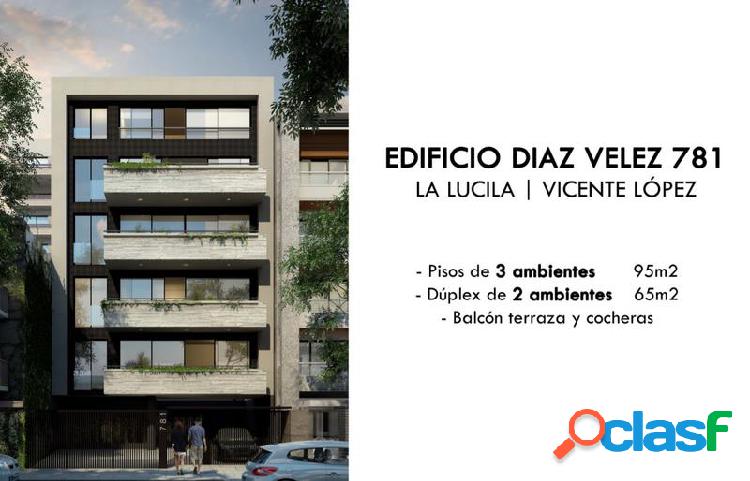 Edificio - La Lucila-Vias/Maipu