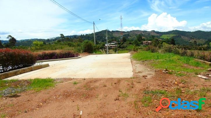 Lote Para La Venta Envigado OL1202