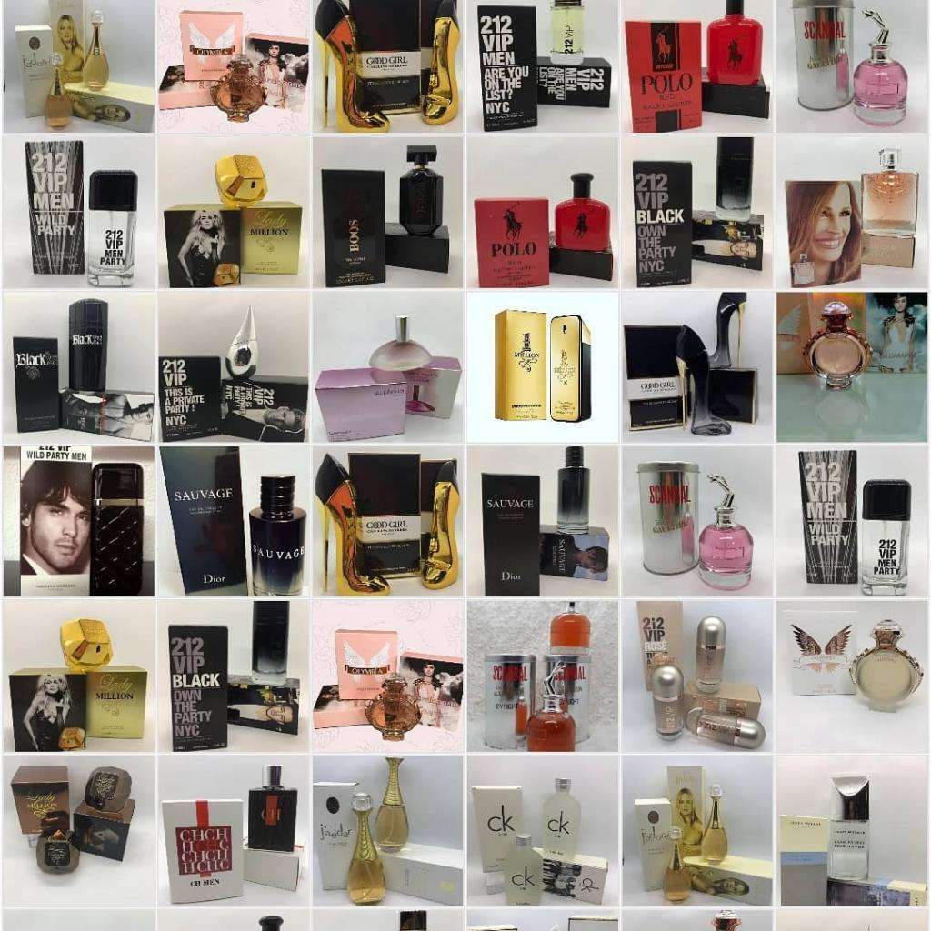 Perfumes Importados Originales